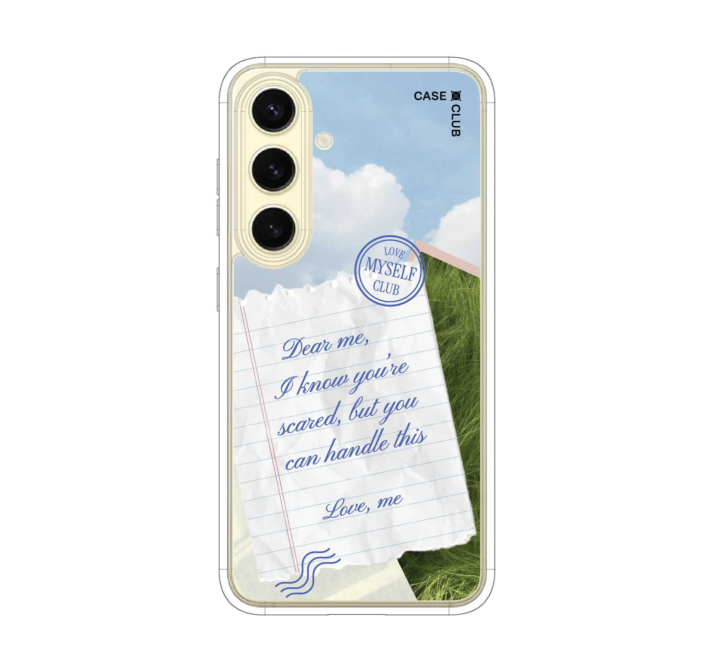 โน้ตให้กำลังใจ